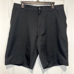 Callaway Optimum Performance Black Golf Shorts. Size 34